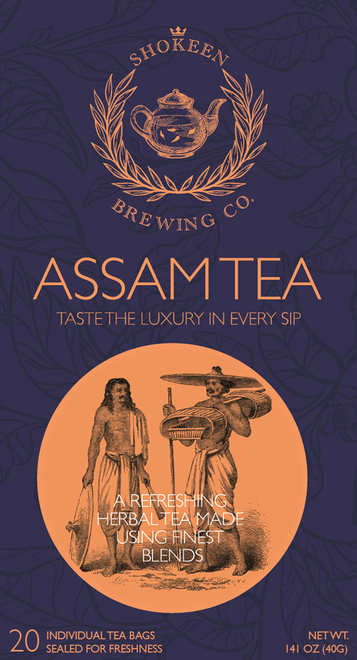 Assam Tea