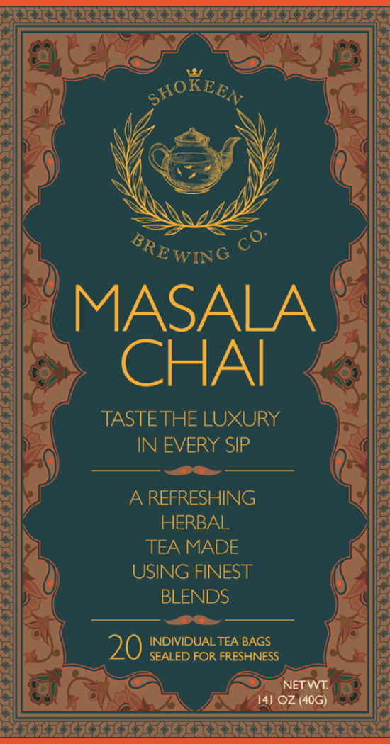 Masala Tea