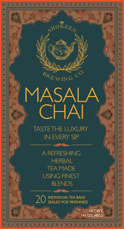 Masala Tea